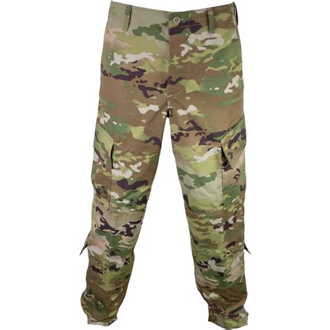 What Are Army Pants Called