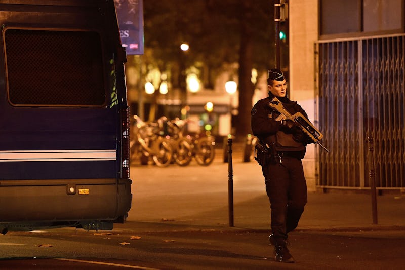 What Are France Amp 39 S Gun Laws Like The Attacks Took Place In A City With Strict Firearms Prohibitions