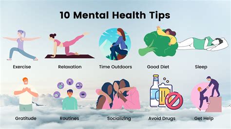 What Are Some Ways To Improve Mental Health