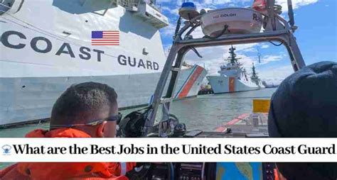 What Are The Best Jobs In The Us Coast Guard Empire Resume