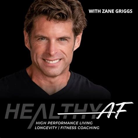 What Are The Keys To Lifelong Health Zane Griggs