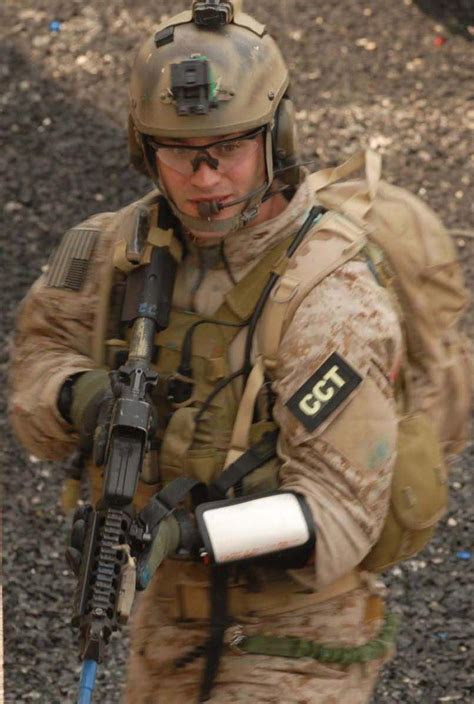 Combat Controllers Roles