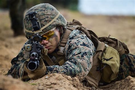 Marine Corps Duties Explained