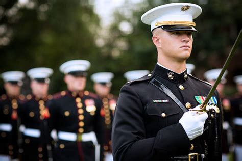 Marine Officers Duties