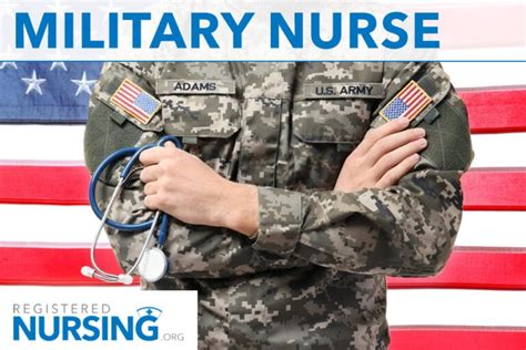 What Do Military Nurses Do