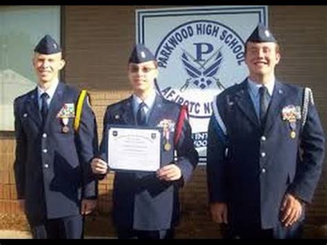 What Does Afjrotc Stand For