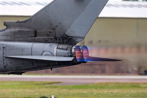 What Does An Afterburner Do