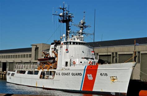 What Does Coast Guard Do