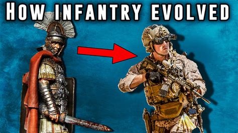 What Does Infantry Do Everyday