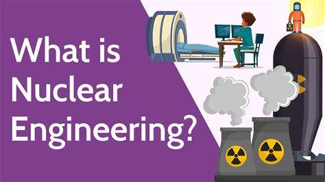 What Does Nuclear Engineering Do