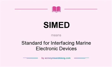 What Does Simed Stand For