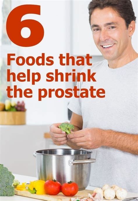 What Foods Help Repair Prostate