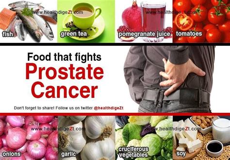 What Foods Trigger Prostate