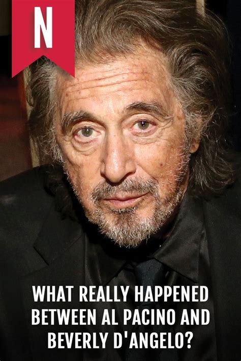 What Happened To Al Pacino