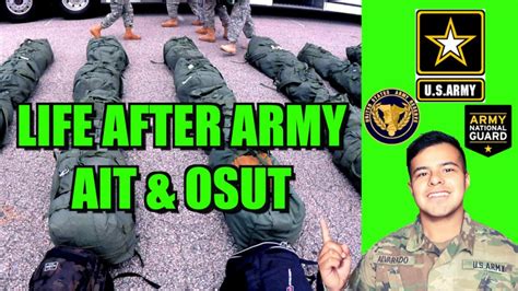 What Happens After Ait Military