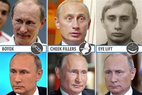 What Has Happened To Putin