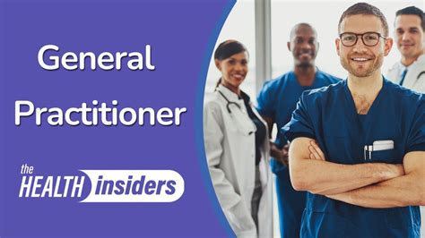 5 Ways General Practitioners Work