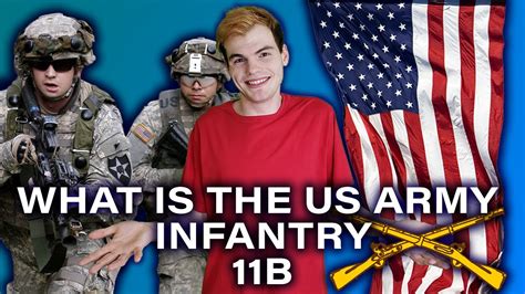 5 Ways Infantryman