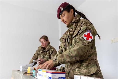 What Is A Medic Uk