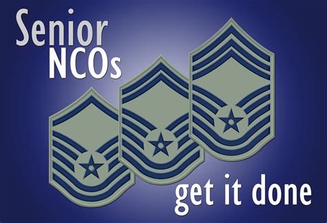 What Is A Senior Nco