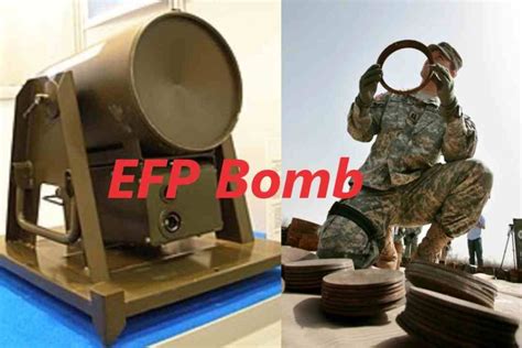 What Is An Efp Bomb