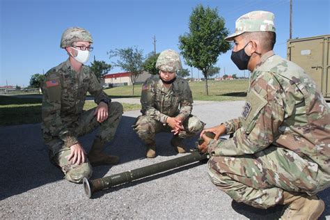 Army AIT Training Program