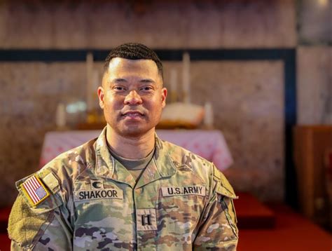 Army Chaplain Role Explained