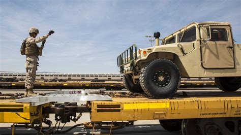 5 Ways Army Logistics Works