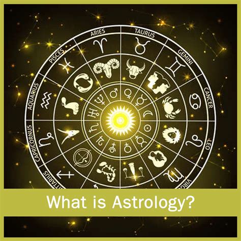 What Is Astrology