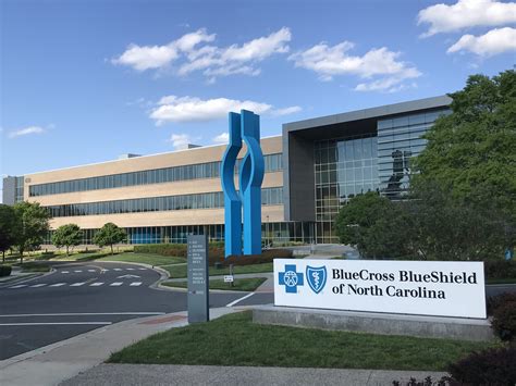 What Is Blue Cross Blue Shield Nc Up To