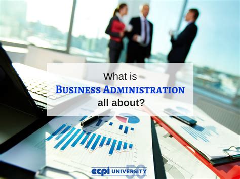 What Is Business Administration