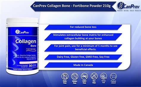 What Is Fortibone Collagen