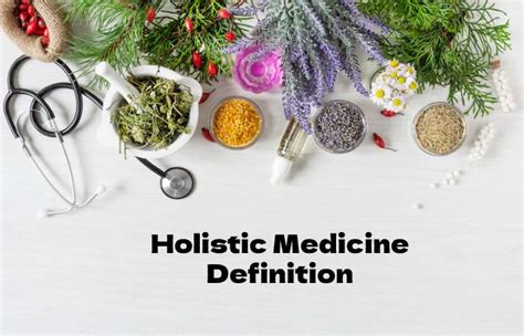 What Is Holistic Medicine Definition Principles Uses And More