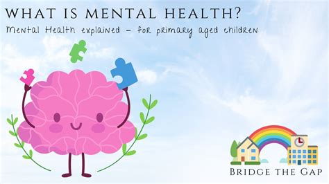 What Is Mental Health Mental Health Explained For Children Aged 5