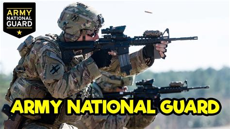 What Is National Guard Considered