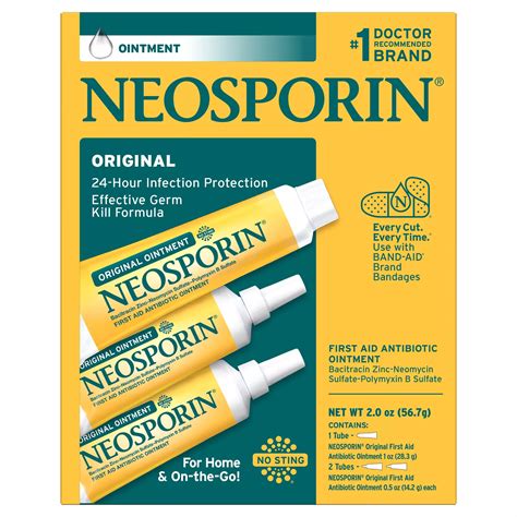 What Is Neosporin