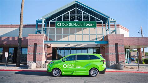 What Is Oak Street Health