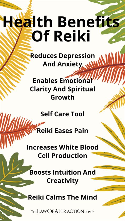 What Is Reiki 7 Health Benefits Of Reiki Treatments Energy Healing