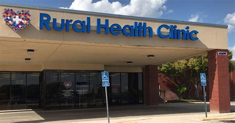 What Is Rural Health Center