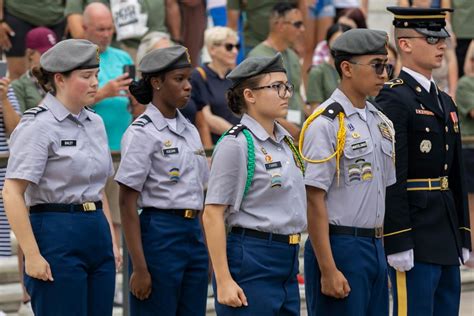 What Is The Jrotc Program