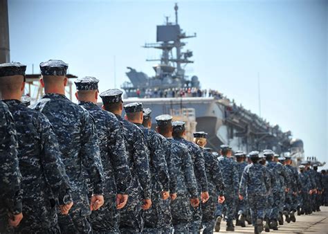 5 Navy Jobs