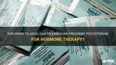 What Medications Can Teladoc Prescribe