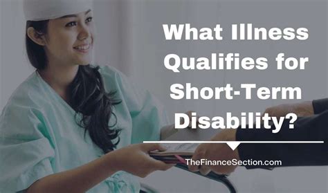 What Qualifies For Short Term Disability