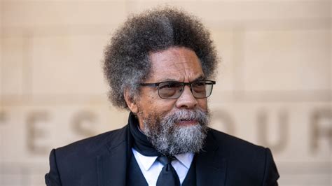 What S Cornel West Physical Health