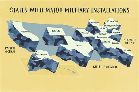 What States Have Marine Bases