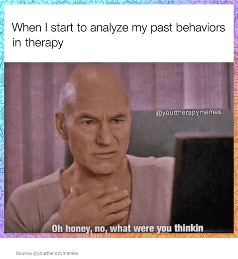 What Therapists Really Think About Funny Therapy Memes