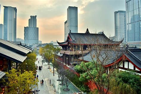 What Time Is It In Chengdu China Travel To Chengdu Dorsett Hotels Amp Resorts In Chengdu