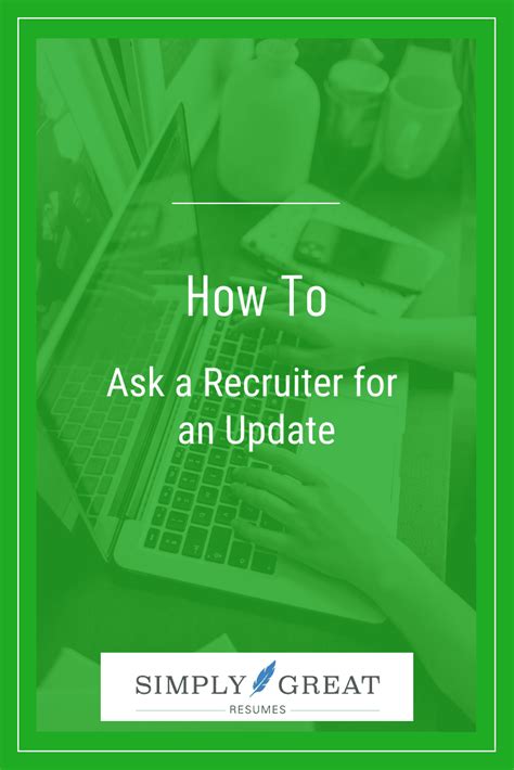 Ask Recruiters Right Questions