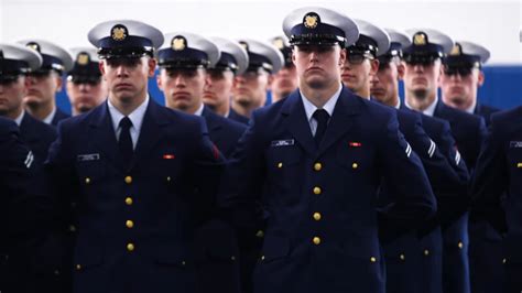 What To Know About Physical Fitness Requirements For Coast Guard Recruits Nsin