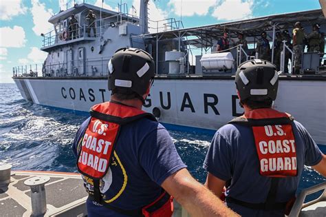 5 Coast Guard Facts